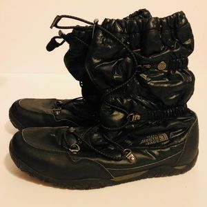 North Face Boots Size 9